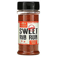 The Spice Lab, Sweet Rib, растирание, 164,4 г (5,8 унции) в Украине