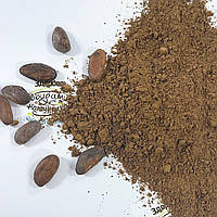 Какао порошок світлий натуральний 10-12% Здорово 1 кг