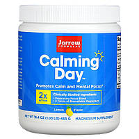 Jarrow Formulas, Calming Day, лимон, 465 г (16,4 унции) в Украине