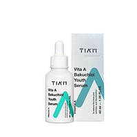 Cыворотка с бакучиолом TIAM Vita A Bakuchiol Youth Serum 40мл