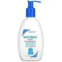 Vanicream, Нежное очищающее средство для чувствительной кожи, без отдушек, 237 мл (8 жидк. Унций) в Украине