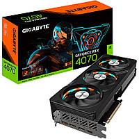 Видеокарта Gigabyte GeForce RTX 4070 GAMING OC 12G (GV-N4070GAMING OC-12GD) [85072]