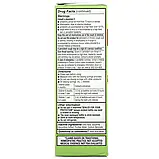 Hyland's, Baby, засіб проти слизу та застуди, денний і нічний засіб, для дітей від 6 місяців, 2 флакони по оригінал, фото 2