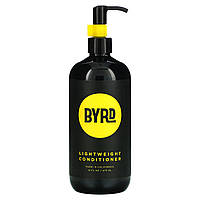 Byrd Hairdo Products, Легкий кондиционер, для всех типов волос, с соленым кокосом, 473 мл (16 жидк. Унций) в в