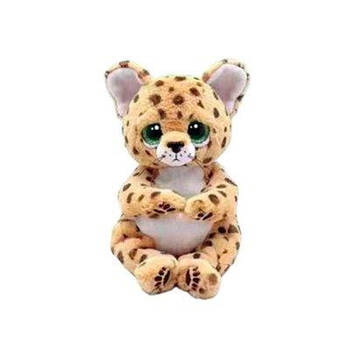 Дитяча іграшка м'яко-набивна TY BEANIE BELLIES Леопард "LLOYD" 41282