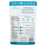 Kevin's Natural Foods, Соус Теріякі, 7 унцій (198 г) оригінал, фото 2