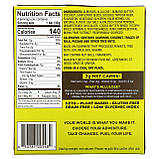 Munk Pack, Keto Granola, батончики з мигдальною олією і какао, 4 батончики по 32 г (1,12 унції) оригінал, фото 2