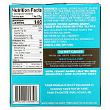 Munk Pack, Keto Granola, кокосова та какао-кришка, 4 батончики, 32 г (1,12 унції) оригінал, фото 2