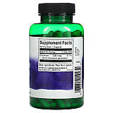 Swanson, Піколінат хрому, 200 мкг, 200 капсул оригінал, фото 2