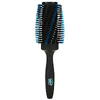 Wet Brush, Круглая кисть для создания гладкости и блеска, для густых / жестких волос, 1 шт. в Украине