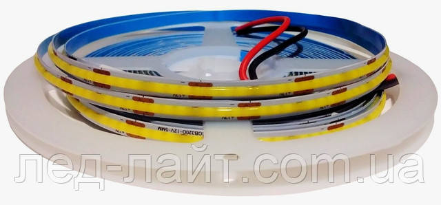 LED strip 12V COB 5mm