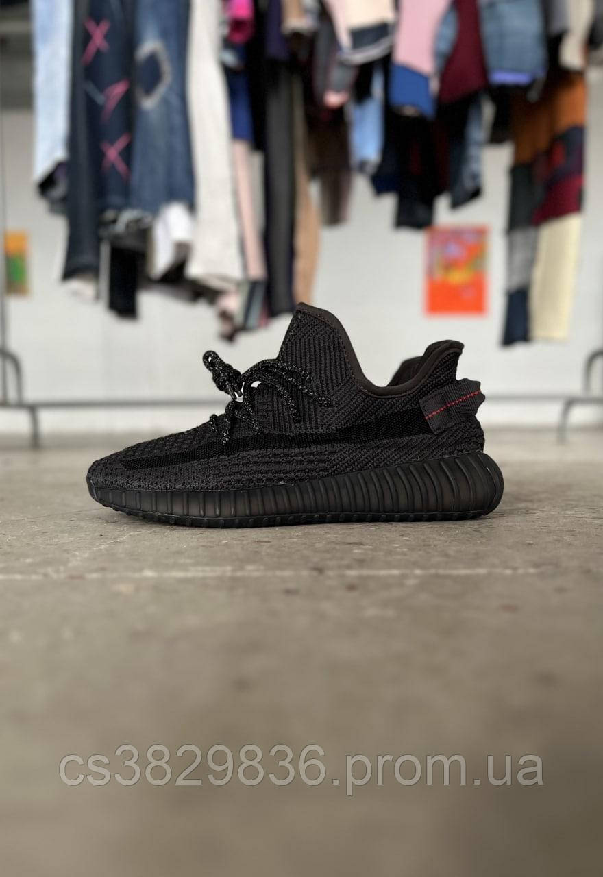All black hotsell yeezy 2
