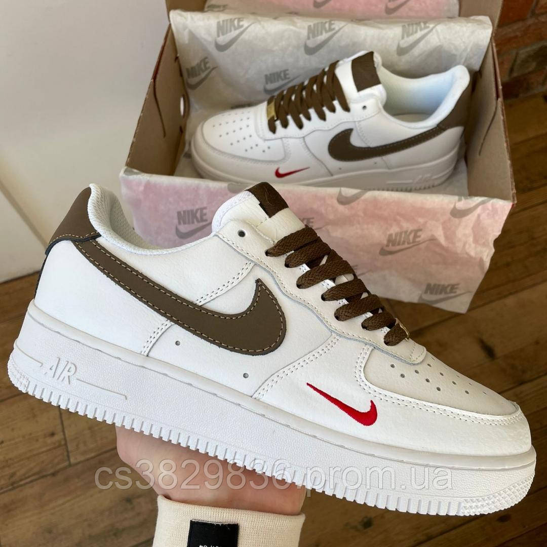 Nike Air Force 1 Low 07 Essenti 2 Mocco ID 1883148568