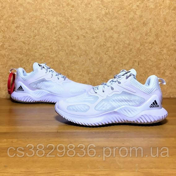 Women's alphabounce white discount