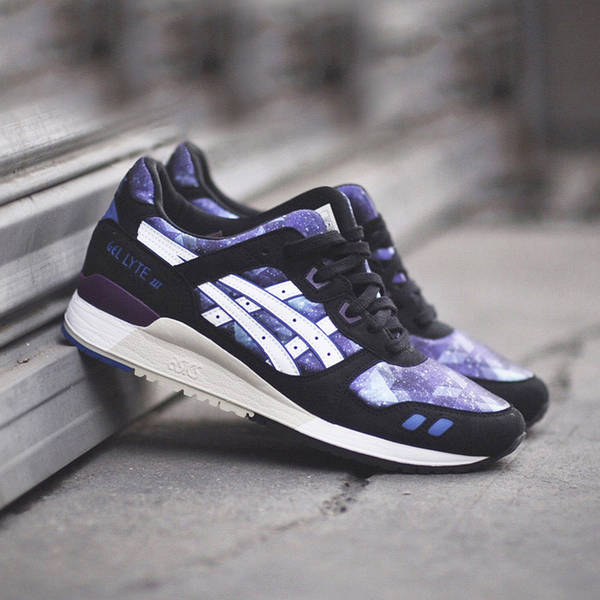 Asics Gel Lyte III Galaxy ASC 606 Airpac .ua 324997223