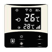 Тепловий насос для басейнів Altek Pool 7 26840 для басейнів інверторний об'ємом до 30 000 л з Wi-Fi, фото 2