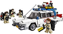 Конструктор LEGO Cuusoo Ghostbusters Ecto-1 21108