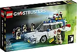 Конструктор LEGO Cuusoo Ghostbusters Ecto-1 21108, фото 2