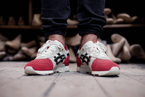 Asics Gel Lyte III Koi ASC 610 Airpac .ua 324997677
