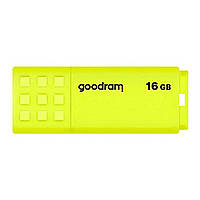 USB Flash Goodram UME2, 16 Гб., Желтый