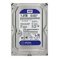 HDD-накопитель WD Blue, 1 Тб.