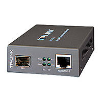 Медиаконвертер TP-LINK MC220L, Серый