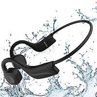 Навушники для плавання басейну Bluetooth з плеєром чіпом Bluetrum і картою пам'яті на 16G Sainyer B20