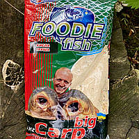 Прикормка рыболовная Foodie Fish, 1 кг - кислая груша