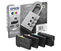 Чернильный патрон Epson C13T35964010 оригинал, 4 цвета (EPSON 35XL) НОВЫЙ!!!