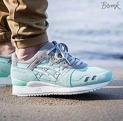 Кросівки жіночі Asics Gel Lyte III Light Mint / ASC-611