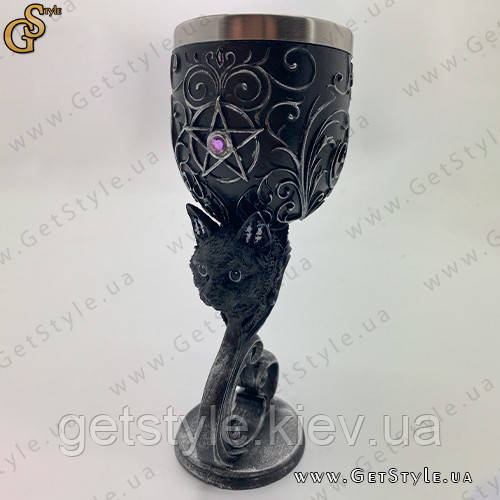 Келих Чорний кіт Black Cat 200 мл