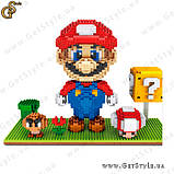 Конструктор Світ Маріо Mario World 2000 деталей, фото 2