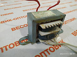 Трансформатор живлення 220/6,5v для ваг c 4v АКБ типу Спартак, Олімп, Планета Весов, OXI і т. п.