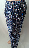 Штани на літо великого розміру., фото 3