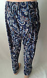 Штани на літо великого розміру., фото 4