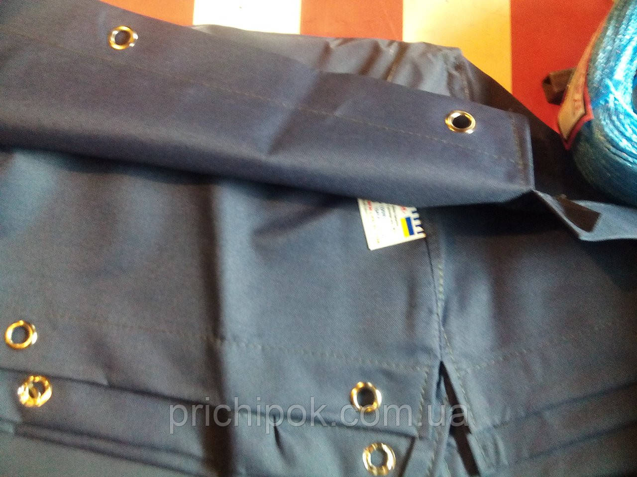 Тент рюкзачний на легковий причіп 2,25 * 1,38 подорожніх.