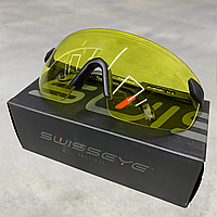 Защитные штурмовые очки ЗСУ противоосколочные военные Очки балистические стрелковые затемненные антитуман