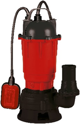 Фекально-дренажный насос Могилев ФДН-2300 с поплавковым выключателем ...