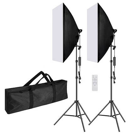 Набір постійного світла Visico LED-96 Kit, фото 1