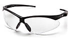 Біфокальні захисні окуляри ProGuard Pmxtreme Bifocal (clear +1.5), біфокальні прозорі з діоптріями, фото 2