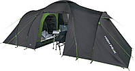 Палатка High Peak Como 6.0 Dark Grey/Green (10263) серый (929535)