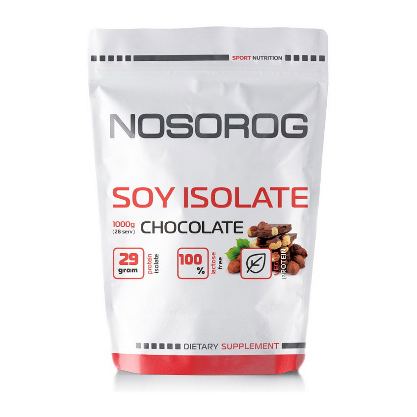 Nosorog Soy Isolate 1 kg