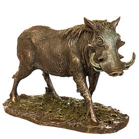 Статуетка "Дикий кабан" (13 см) VERONESE