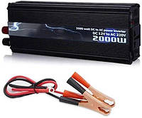 Инвертор UKC 12V/220V 2000W