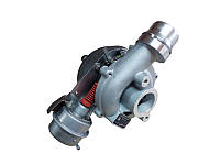 Турбіна BV39-SL15990-TURBO RENAULT Kangoo 09-17, Megane III 09-16, Scenic III 09-16, Kangoo 08-17, Clio III 05-12, Laguna 07-15,