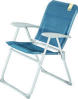 Стул раскладной Easy Camp Swell Ocean Blue (420066)