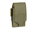 Телефонний подсумок з мультифункційним кріпленням - Olive [8FIELDS], фото 4