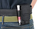 Телефонний подсумок з мультифункційним кріпленням - Olive [8FIELDS], фото 10