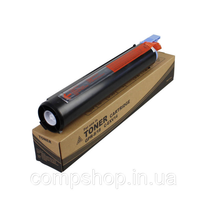 Картридж Canon C-EXV 14 /C-EXV5  (iR-1600/2016)  туба 460г Gold-серія  *CET (CET4483U) (код 118437)
