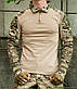 Костюм IDOGEAR G3 Multicam Розмір М Убакс і Штани з наколінниками Мультикам, фото 3